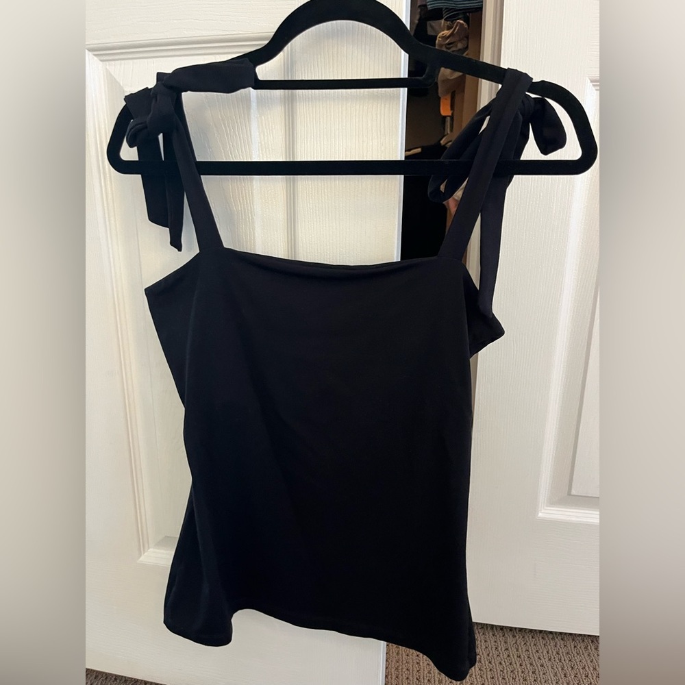 Susana Monaco Tie Tank